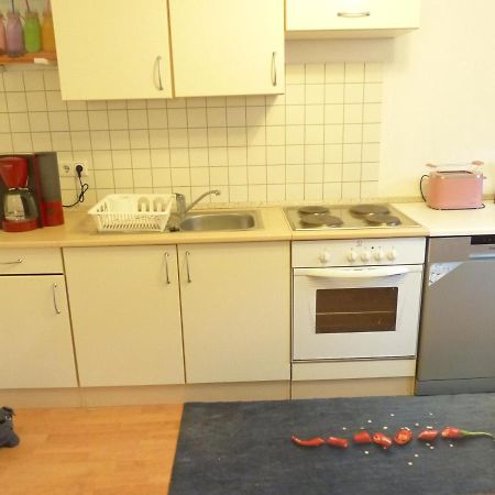 Ehemalige Rosengaertnerei Apartment Randersacker Luaran gambar