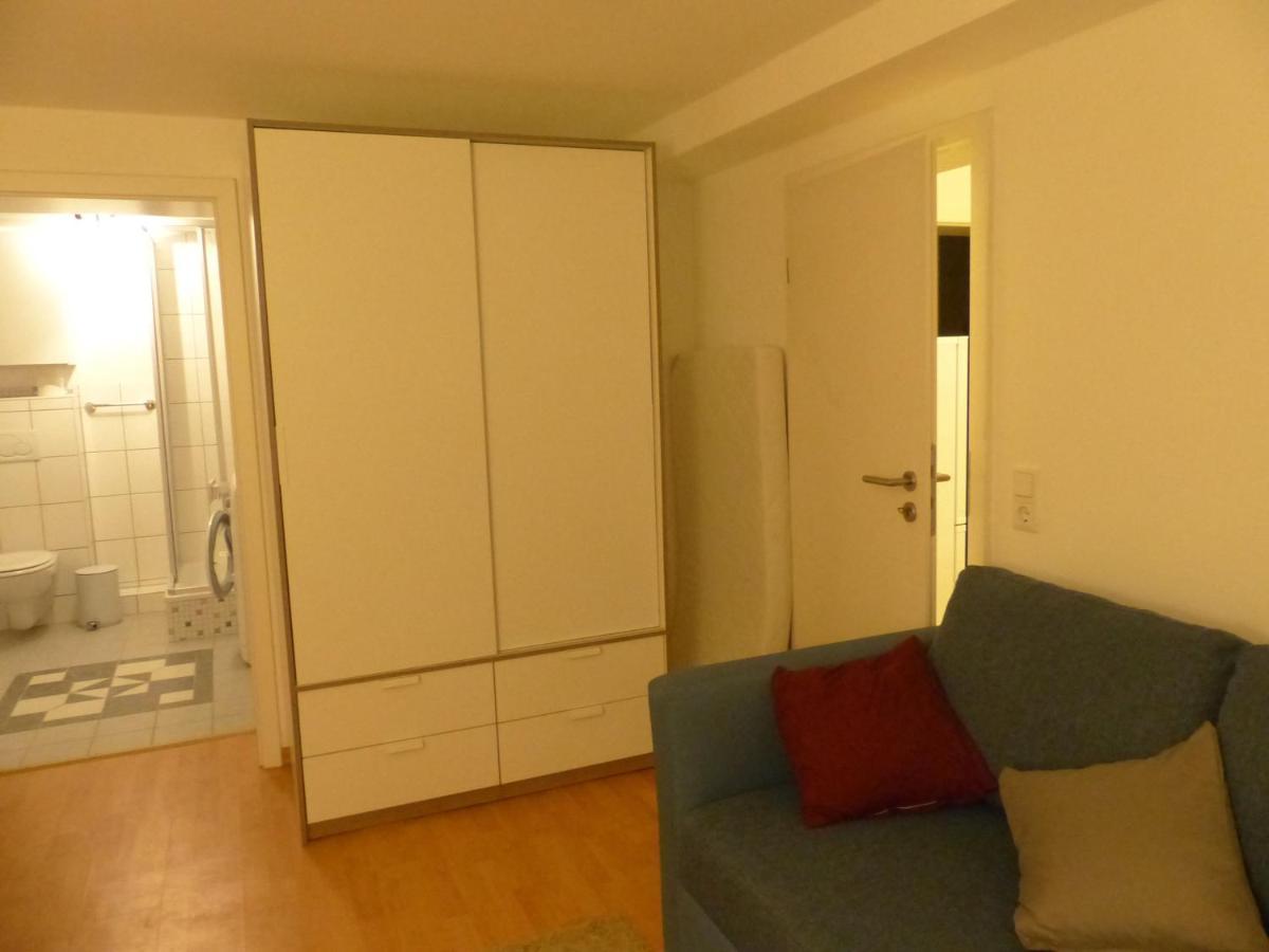 Ehemalige Rosengaertnerei Apartment Randersacker Luaran gambar