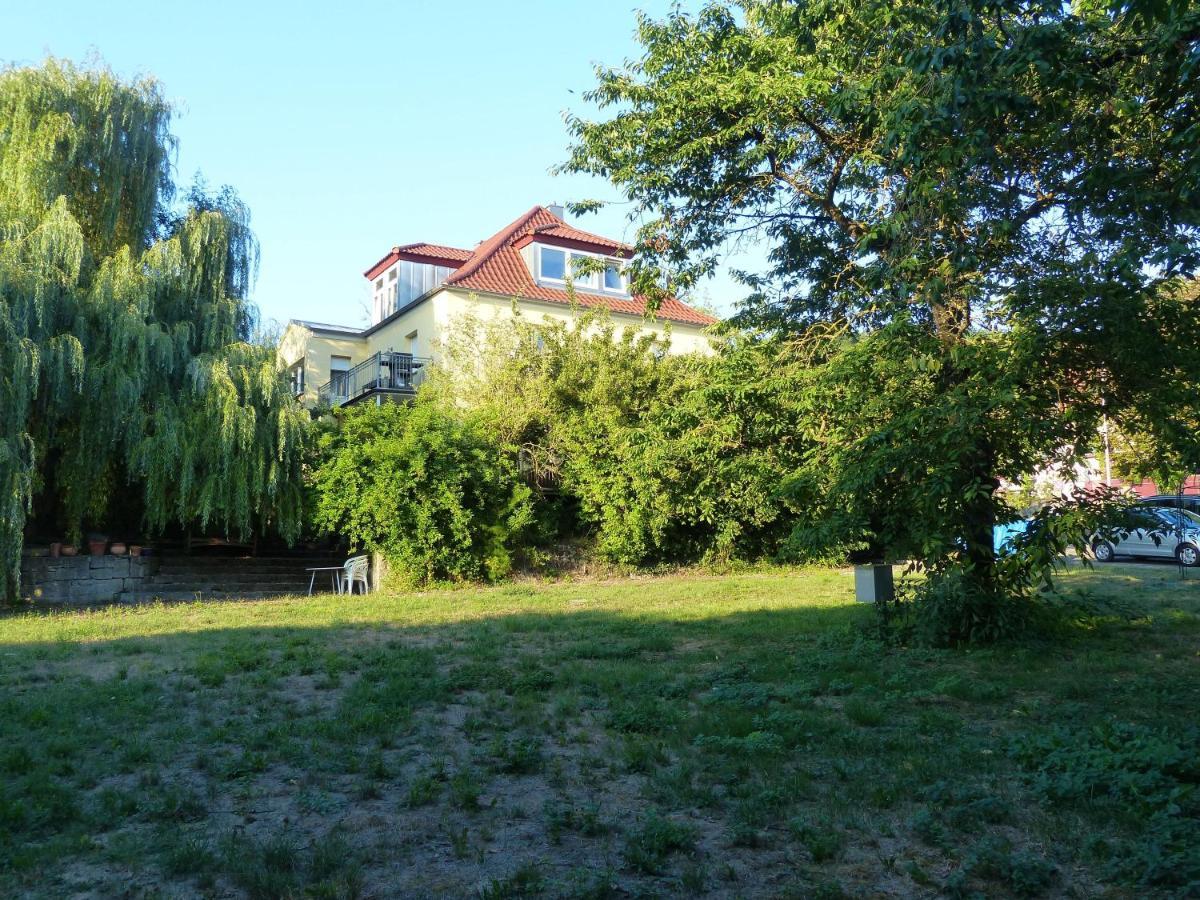Ehemalige Rosengaertnerei Apartment Randersacker Luaran gambar