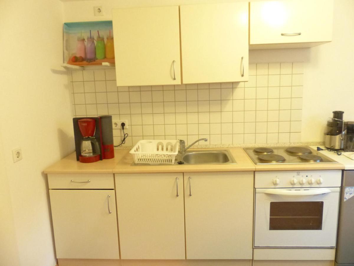Ehemalige Rosengaertnerei Apartment Randersacker Luaran gambar